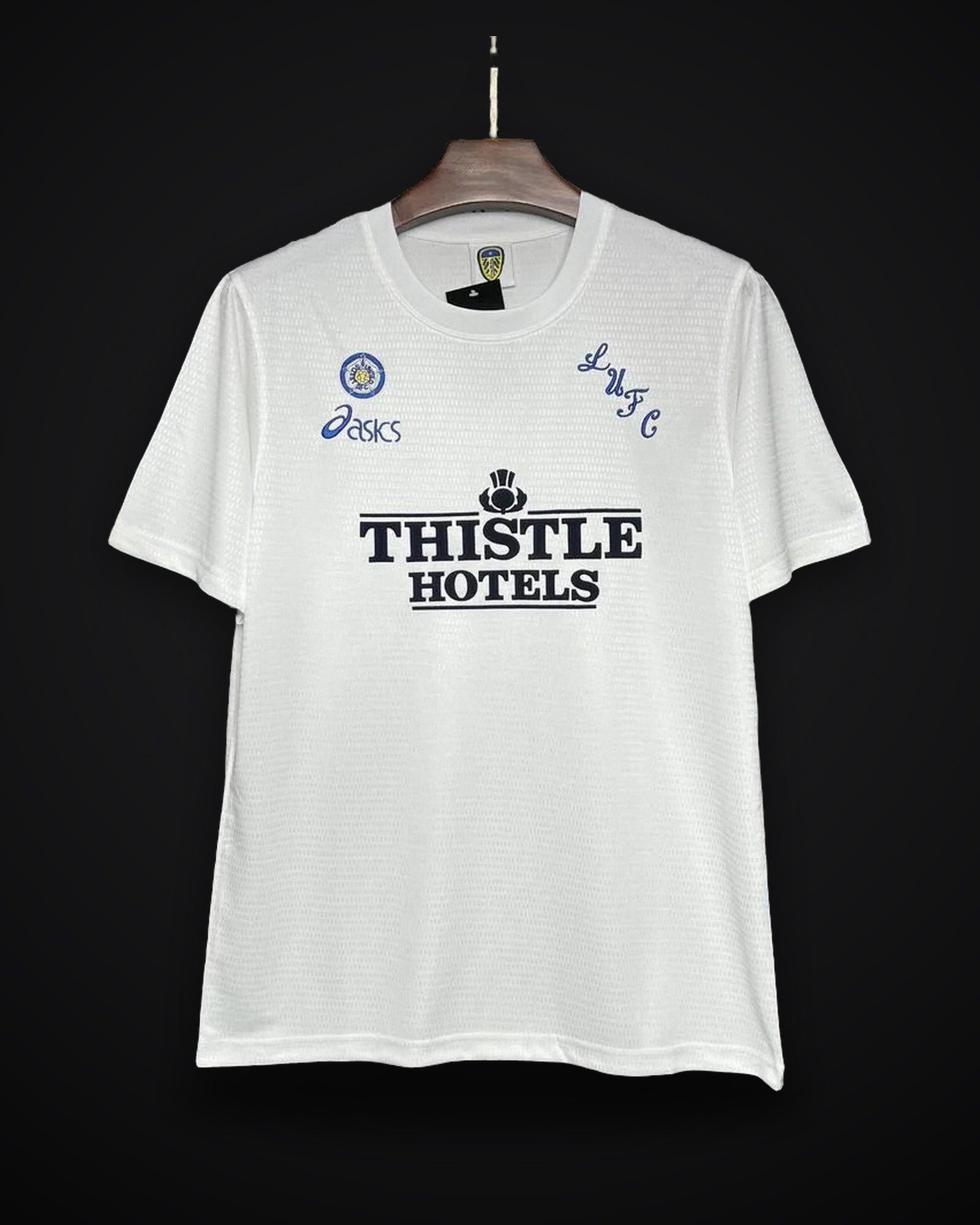 1995/1996 Retro Leeds United Home