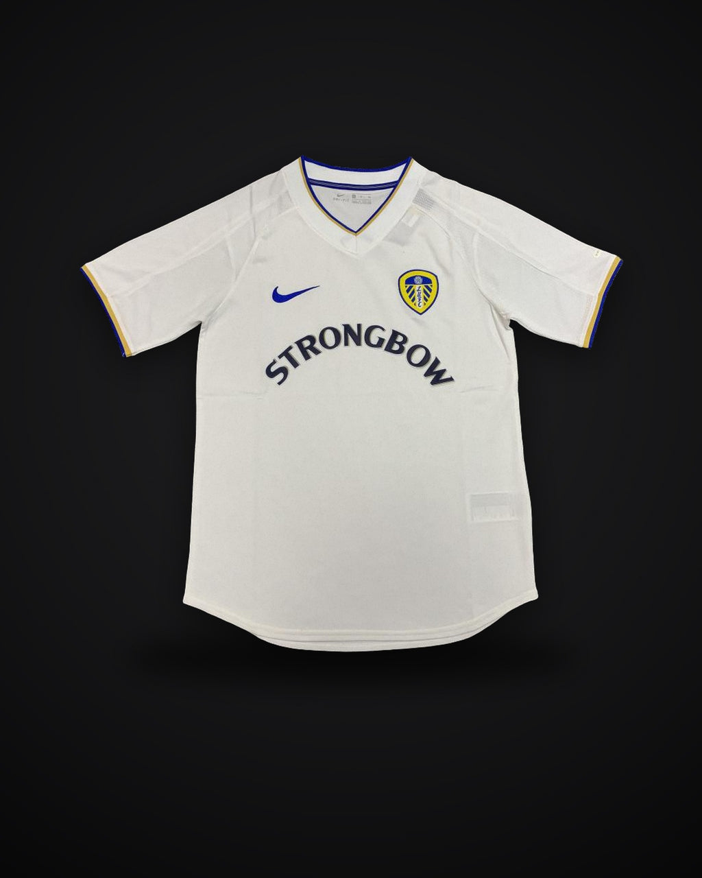 2000/2001 Retro Leeds United Home