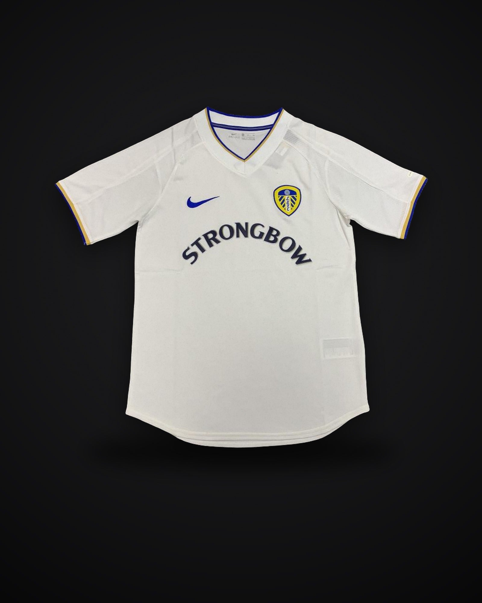 2000/2001 Retro Leeds United Home