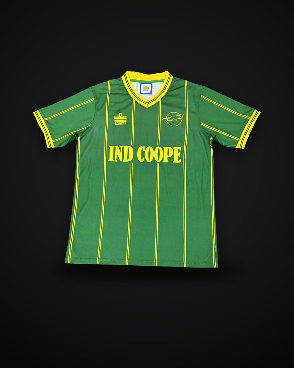 1984-1985 Retro Leicester City Away
