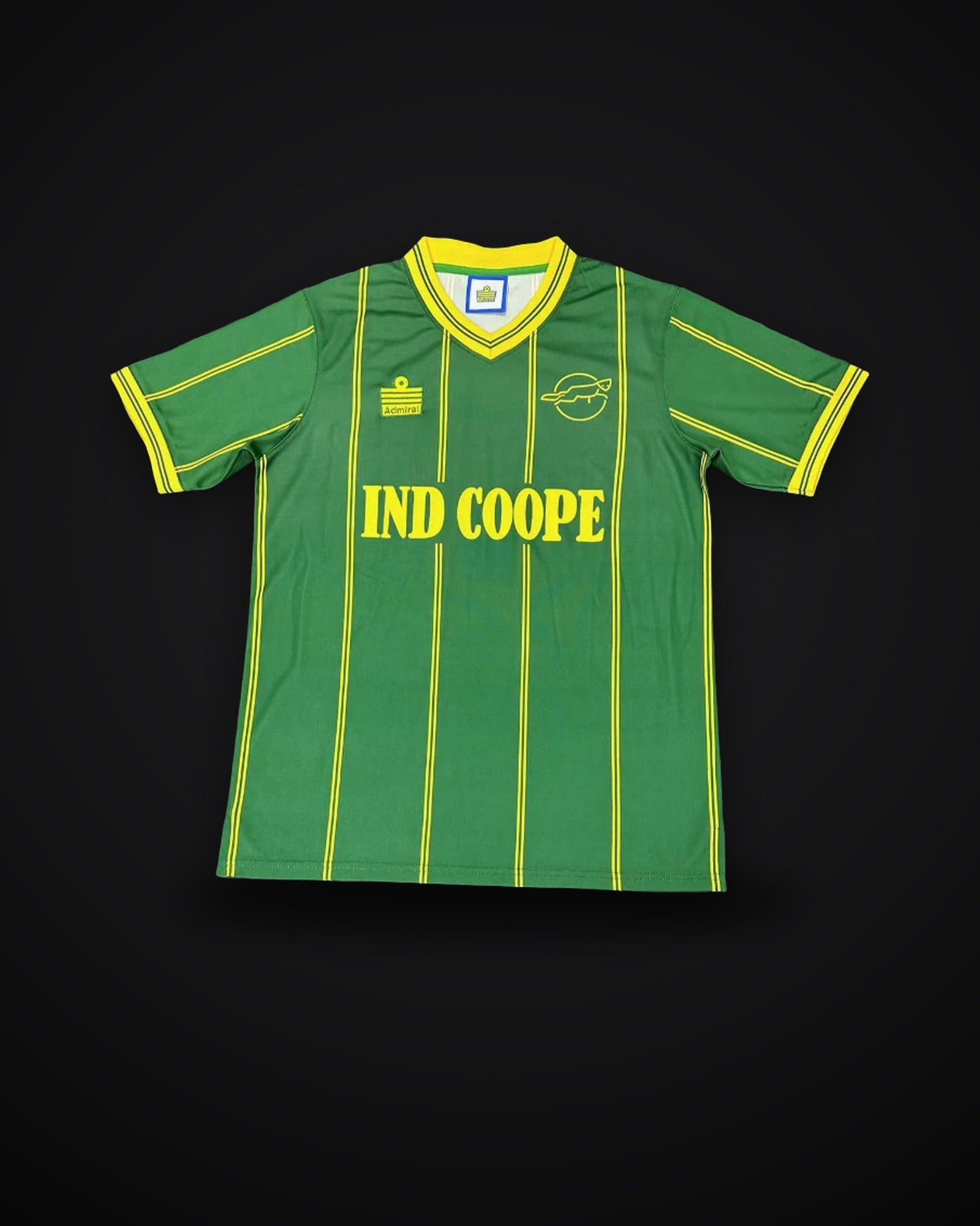 1984-1985 Retro Leicester City Away