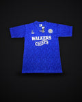 1992-1994 Retro Leicester City Home