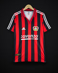 2000/2001 Retro Leverkusen Home