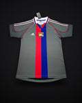 2000-2001 Retro Lyonnais Away