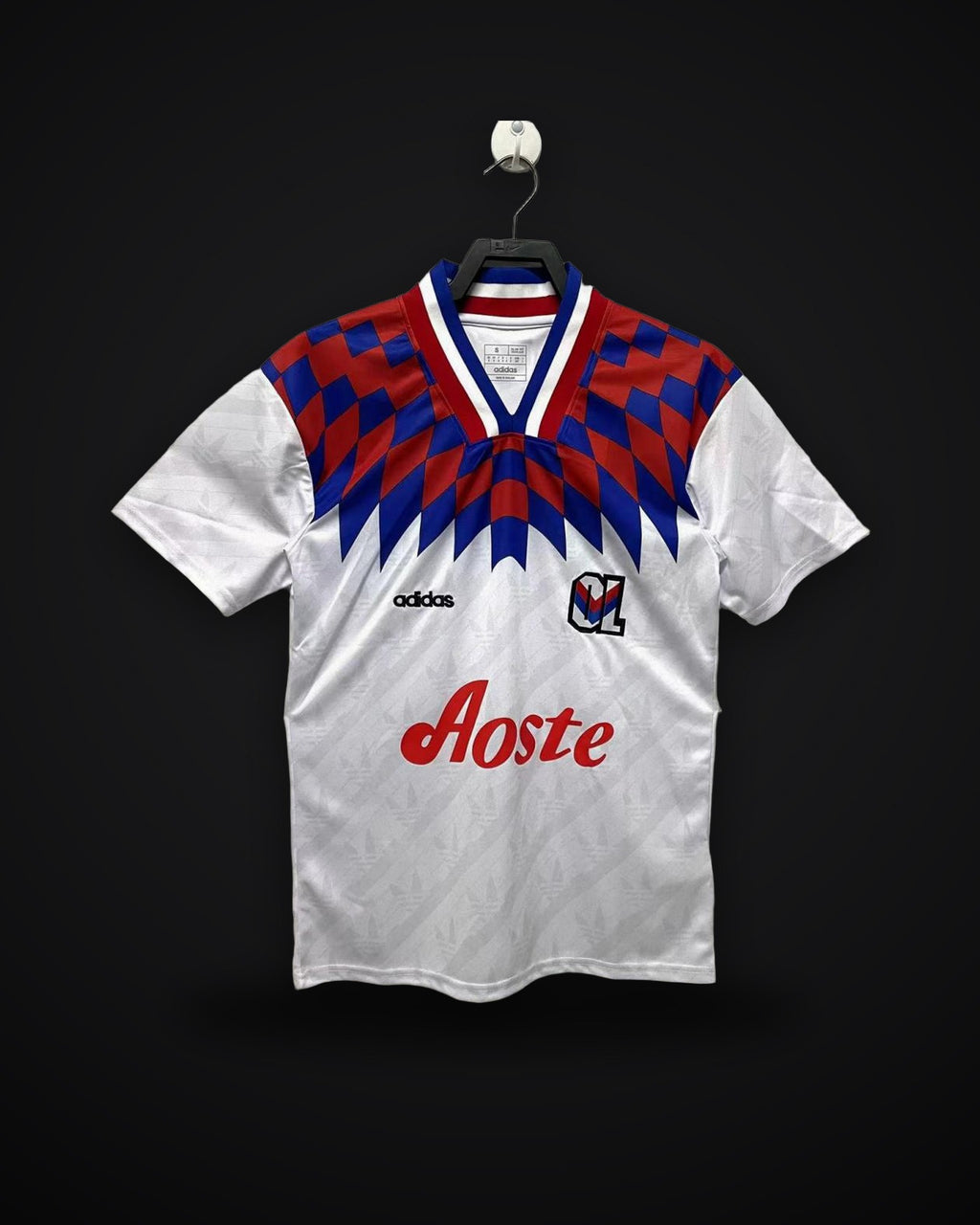 1995-1996 Retro Lyonnais Home