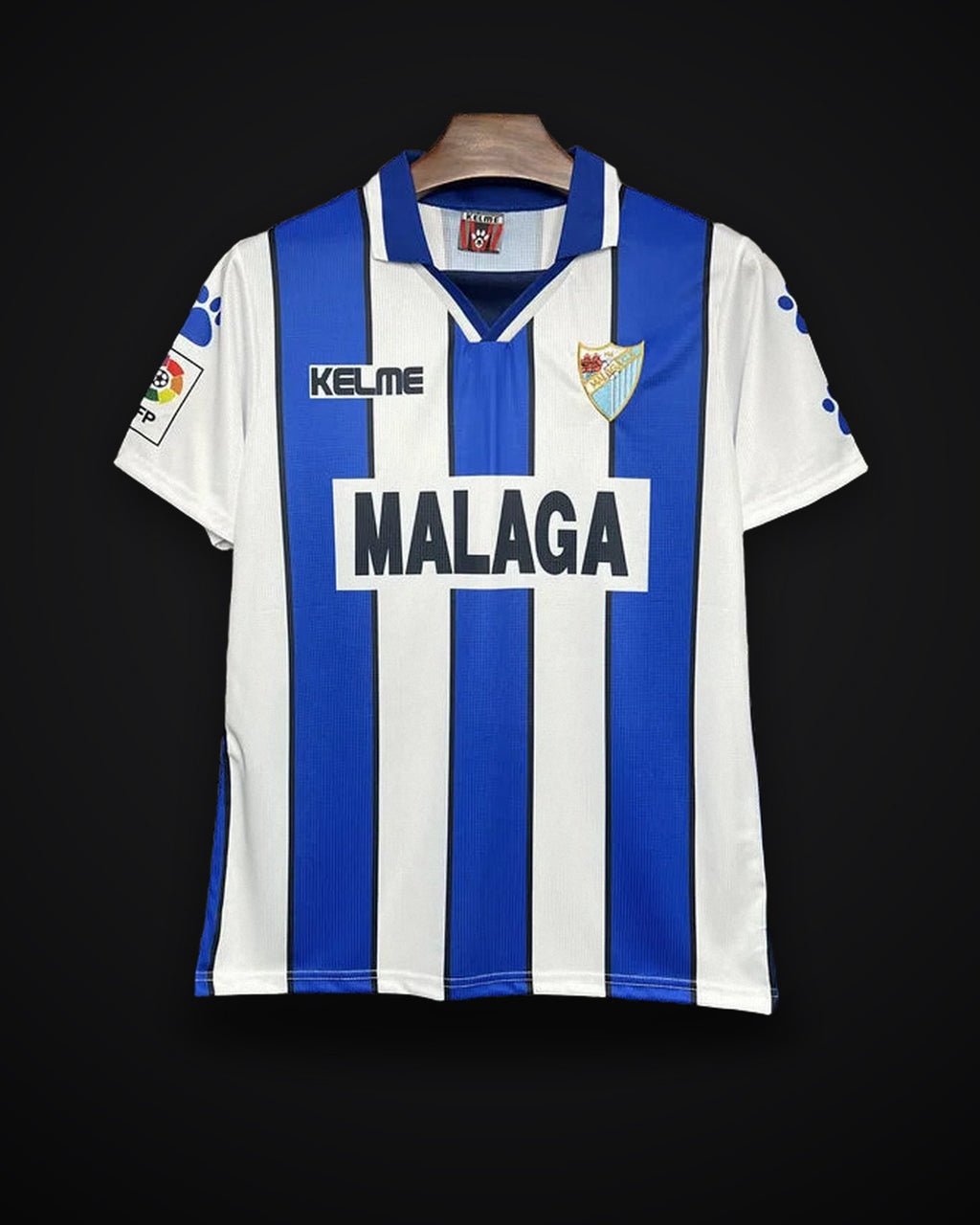 1997/1998 Retro Malaga Home