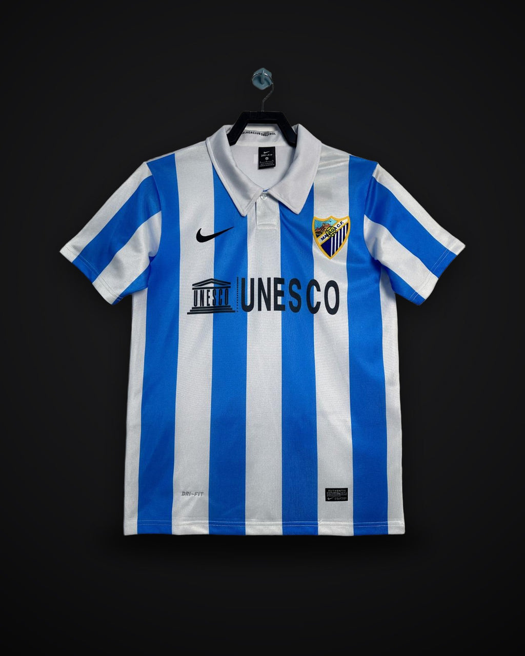 2012-2013 Retro Malaga Home