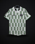1994 Retro Nigeria National Team Away