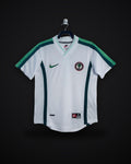 1998 Retro Nigeria National Team Away