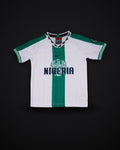 1996 Retro Nigeria National Team Away