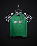 1994-1995 Retro Nigeria National Team Home