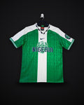 1996 Retro Nigeria National Team Home