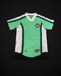 1998 Retro Nigeria National Team Home
