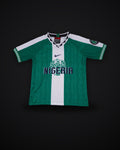 1996 Retro Nigeria National Team Home