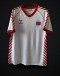1984 Retro Norway National Team Away