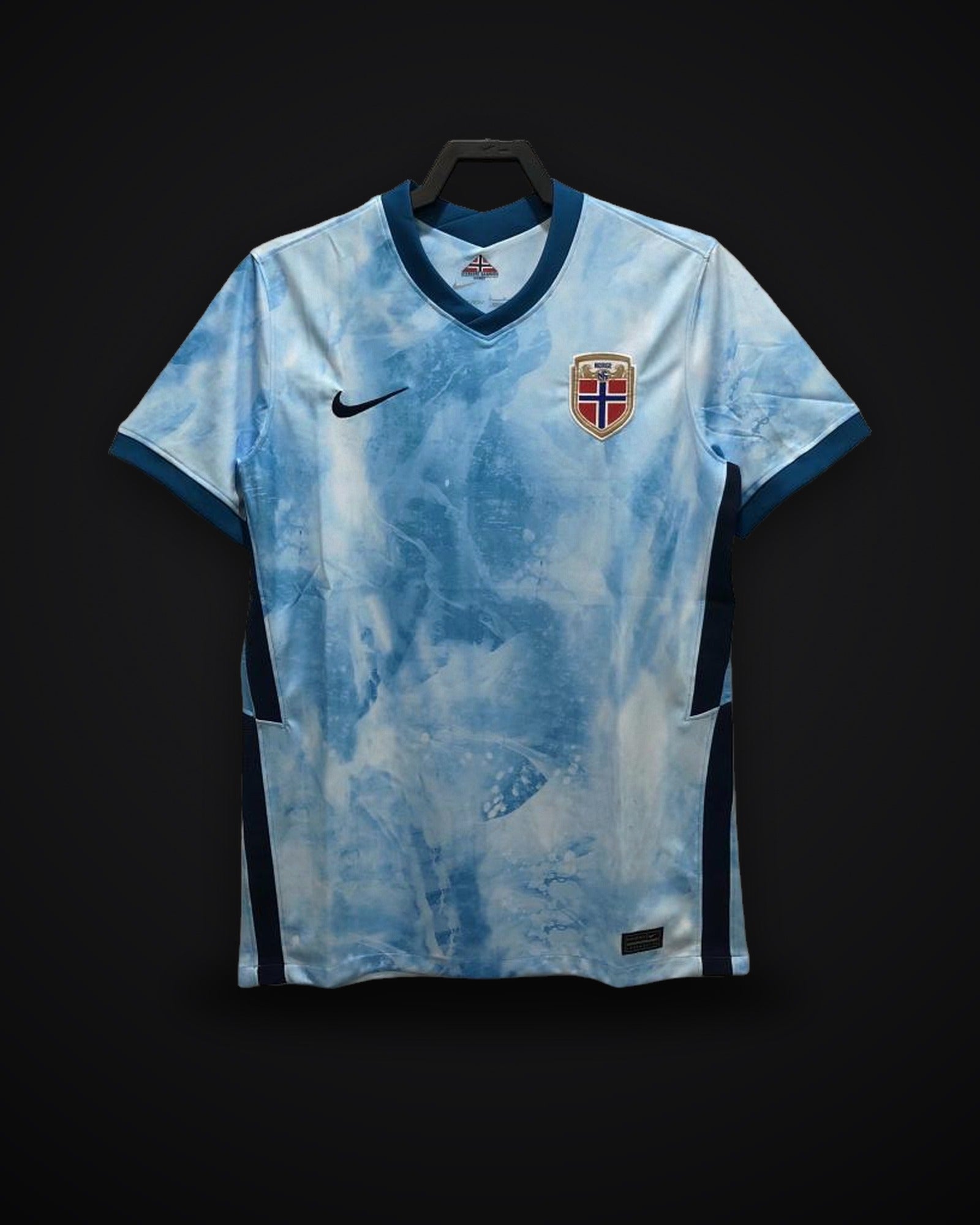 2020-2021 Retro Norway National Team Away