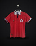 1998-1999 Retro Norway National Team Home