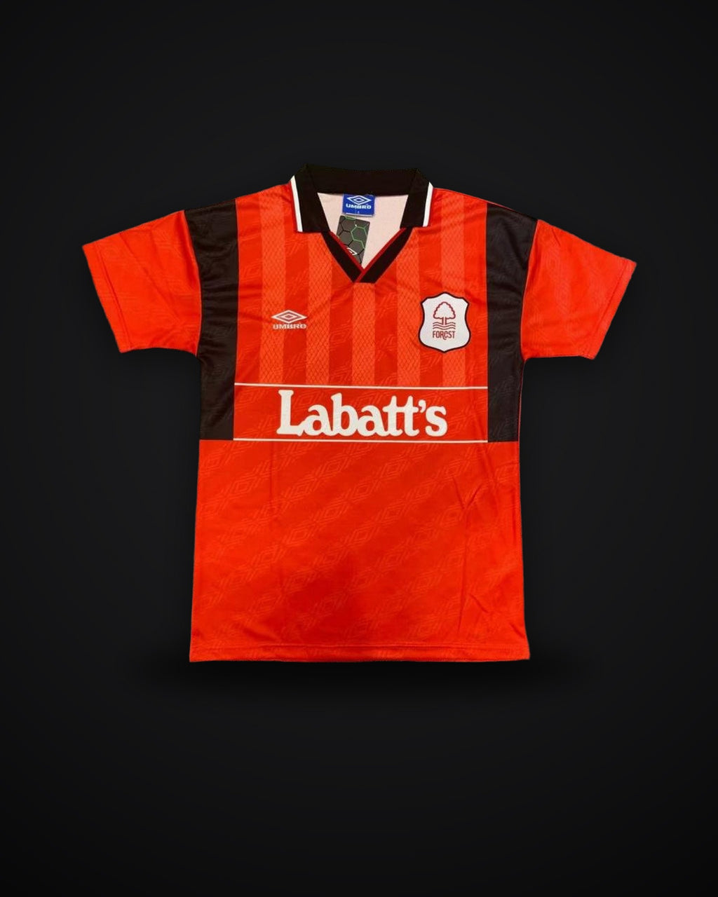 1994-1995 Retro Nottingham Forest Home