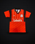 1994-1995 Retro Nottingham Forest Home