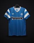 1990 Retro Olympique de Marseille Away