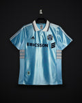 1998-1999 Retro Olympique de Marseille Away