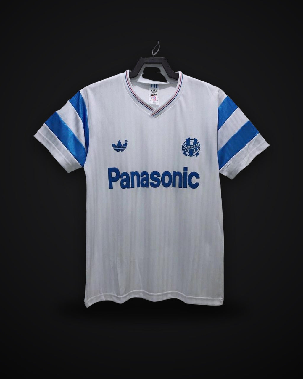1990 Retro Olympique de Marseille Home