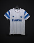 1990 Retro Olympique de Marseille Home