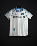 1998-1999 Retro Olympique de Marseille Home