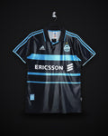 1999-2000 Retro Olympique de Marseille Third Away