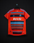 2011-2012 Retro Olympique de Marseille Third Away