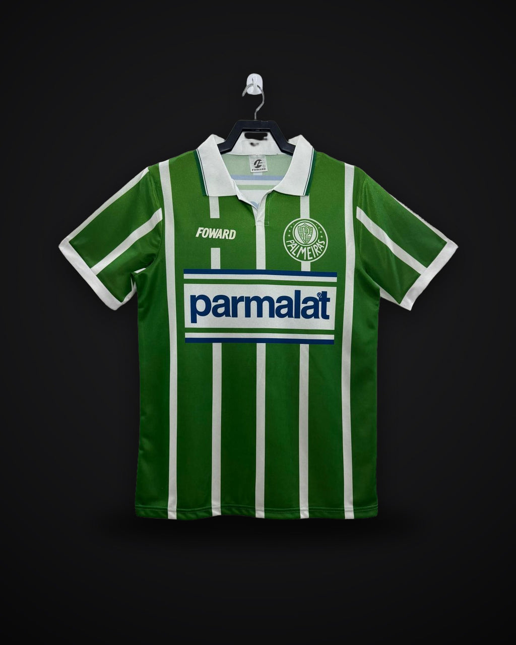 1992 Retro Palmeiras Home Jersey