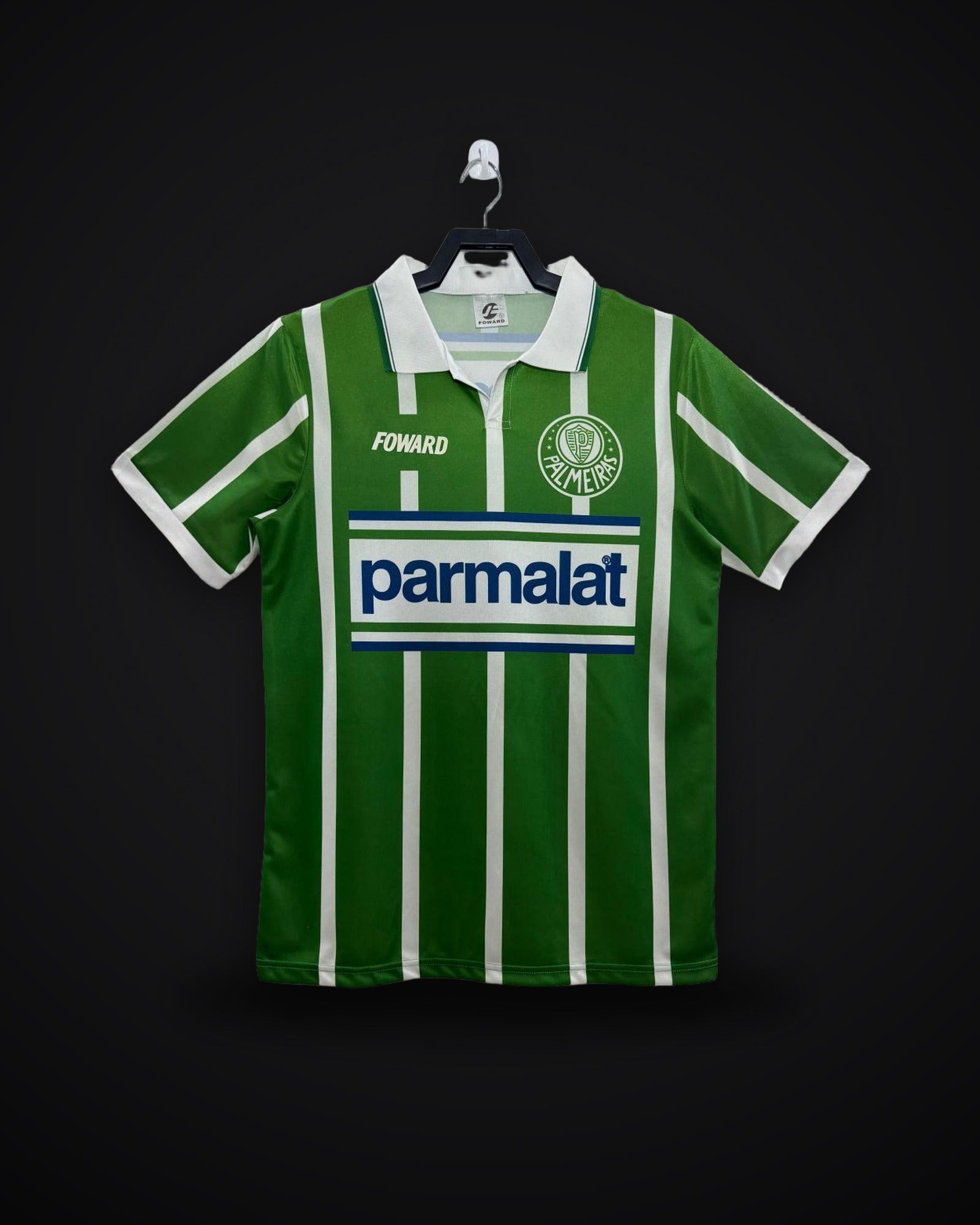 1992 Retro Palmeiras Home Jersey