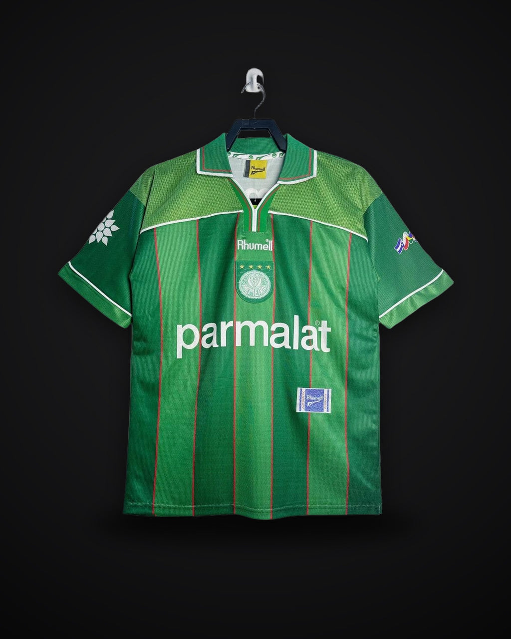 1999 Retro Palmeiras Home Jersey