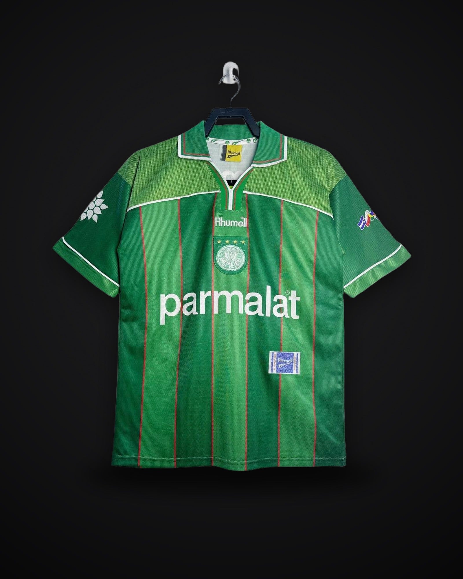1999 Retro Palmeiras Home Jersey