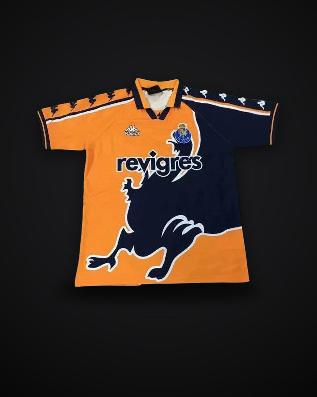 1997/1999 Retro Porto Away