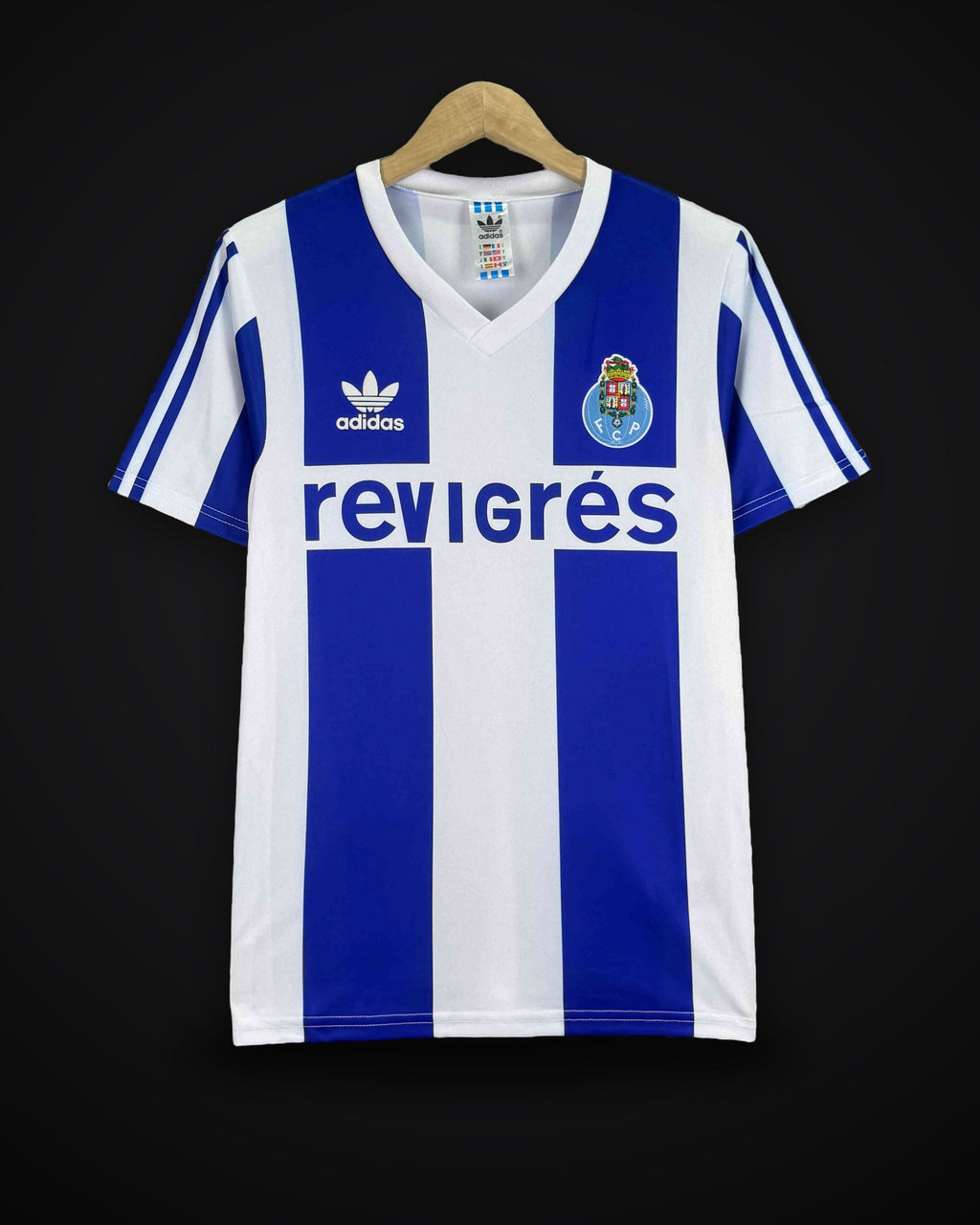 1990/1993 Retro Porto Home