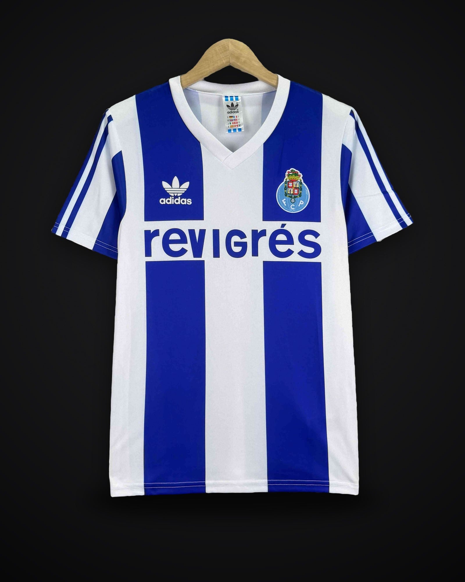 1990/1993 Retro Porto Home