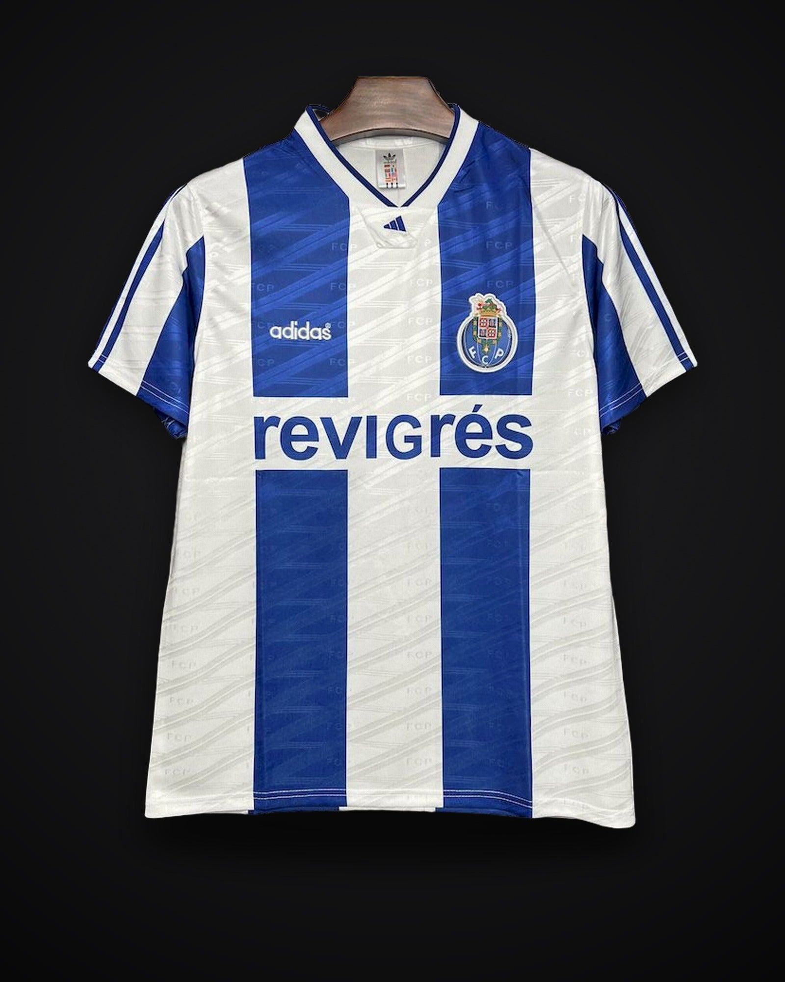 1994/1995 Retro Porto Home
