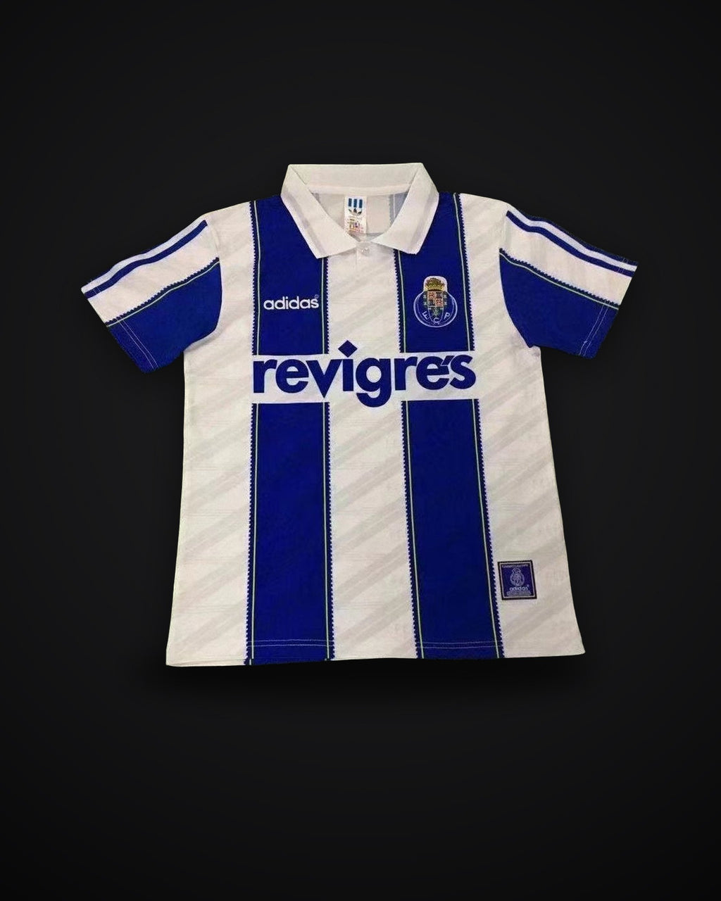 1995/1997 Retro Porto Home