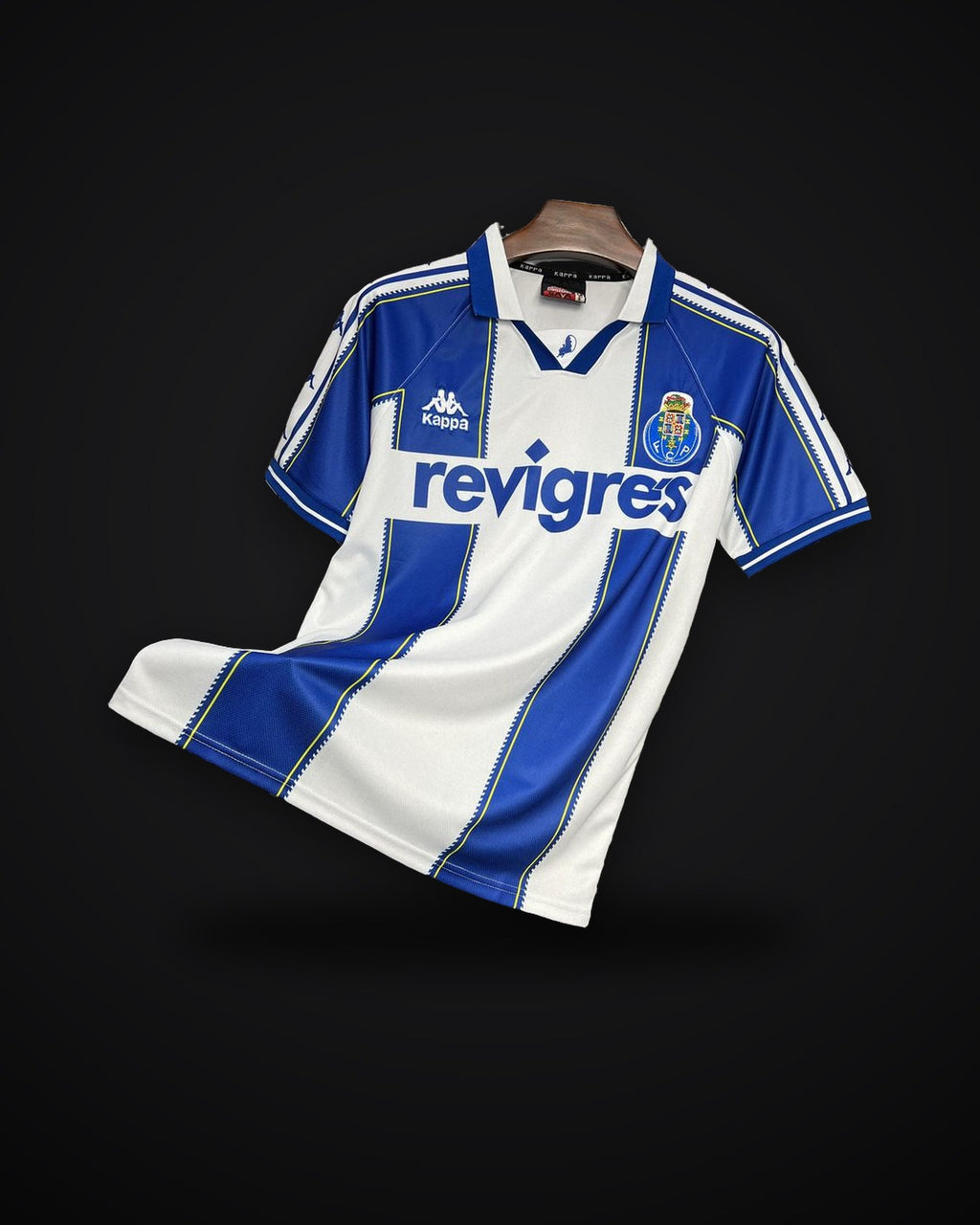 1997/1999 Retro Porto Home