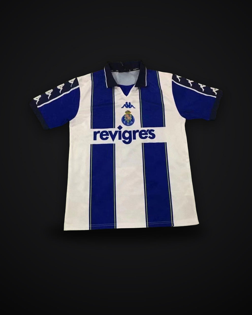 1999/2000 Retro Porto Home
