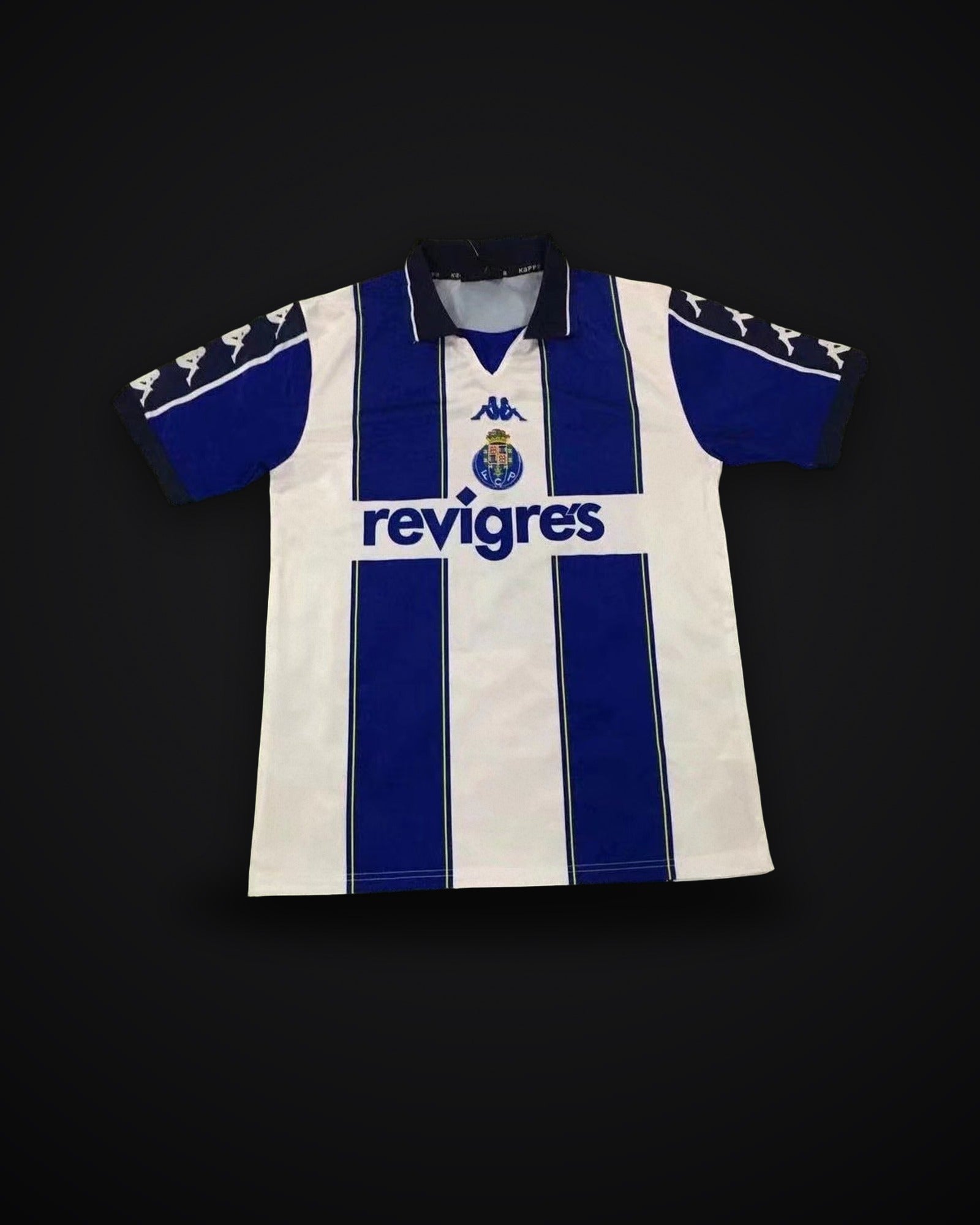 1999/2000 Retro Porto Home