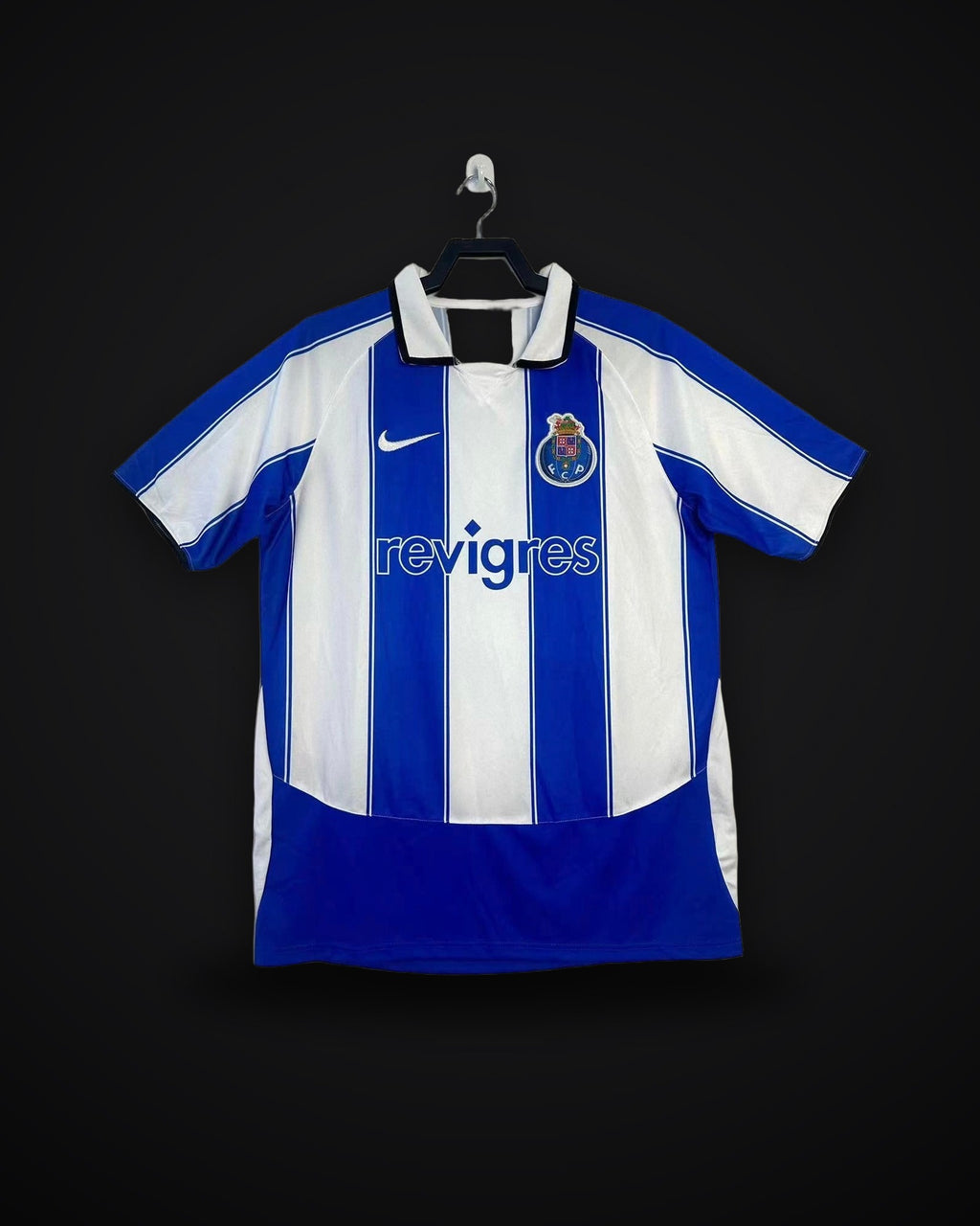 2003/2004 Retro Porto Home