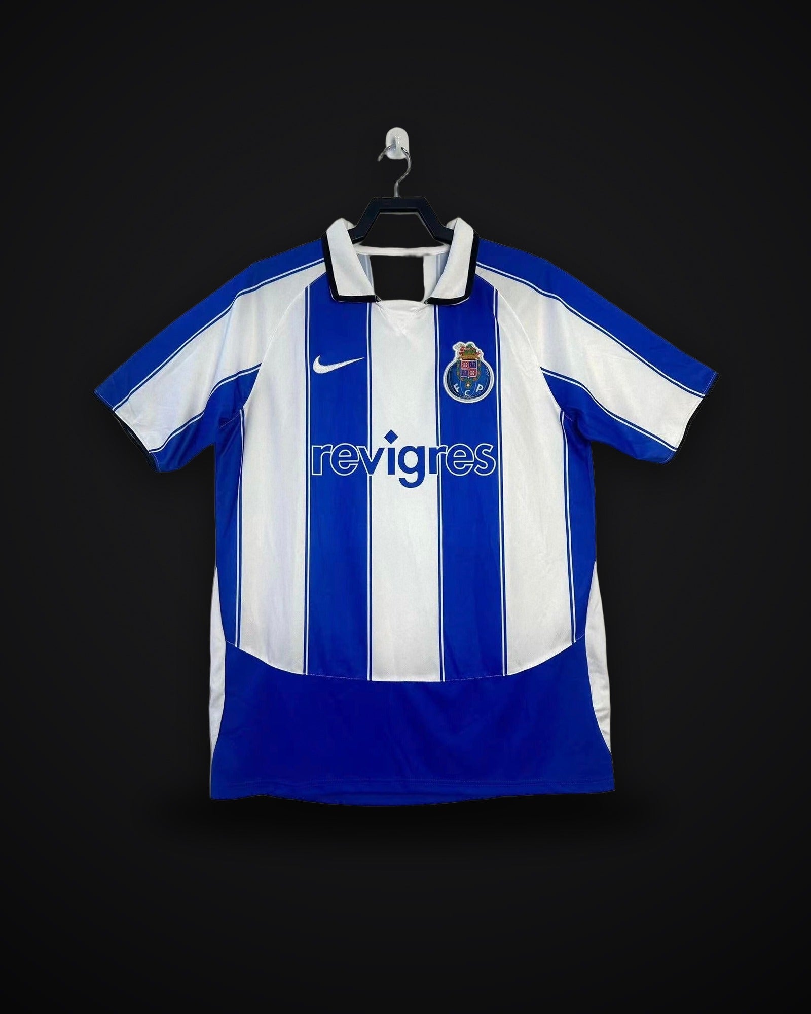2003/2004 Retro Porto Home