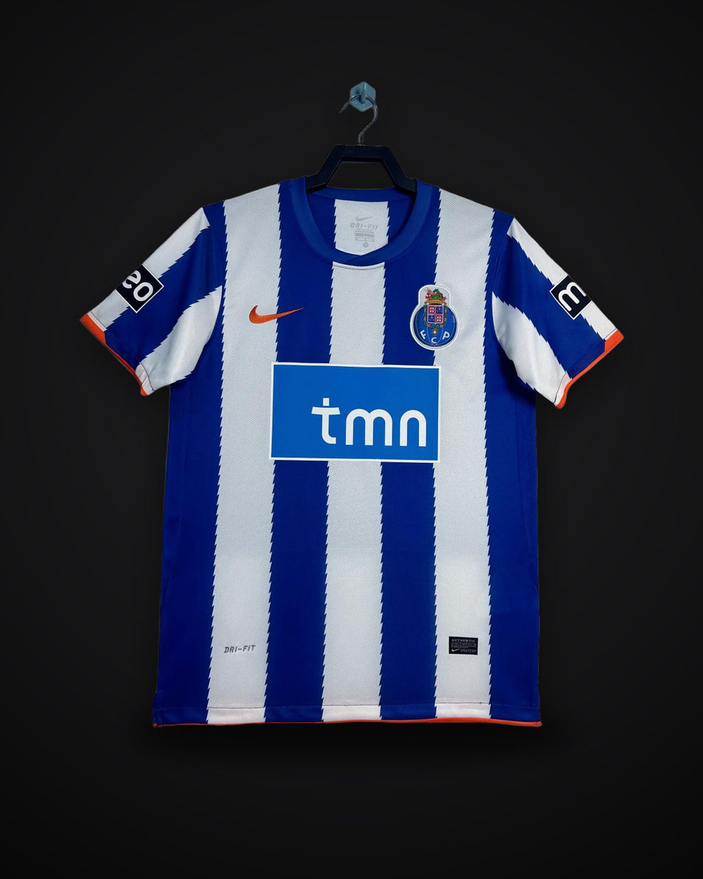 2010-2011 Retro Porto Home