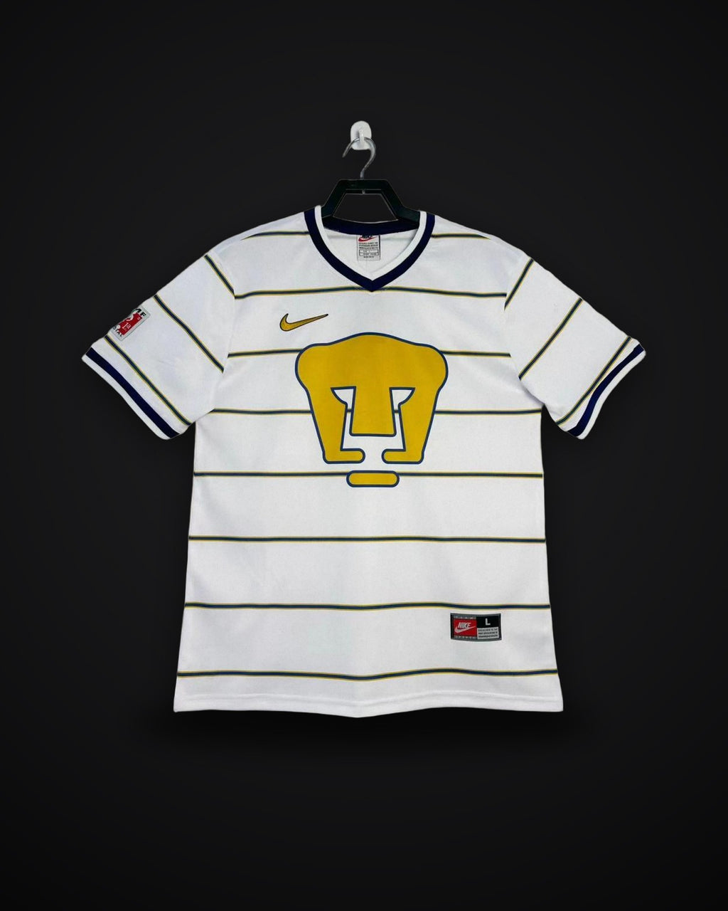 1997-1998 Retro Pumas UNAM Away