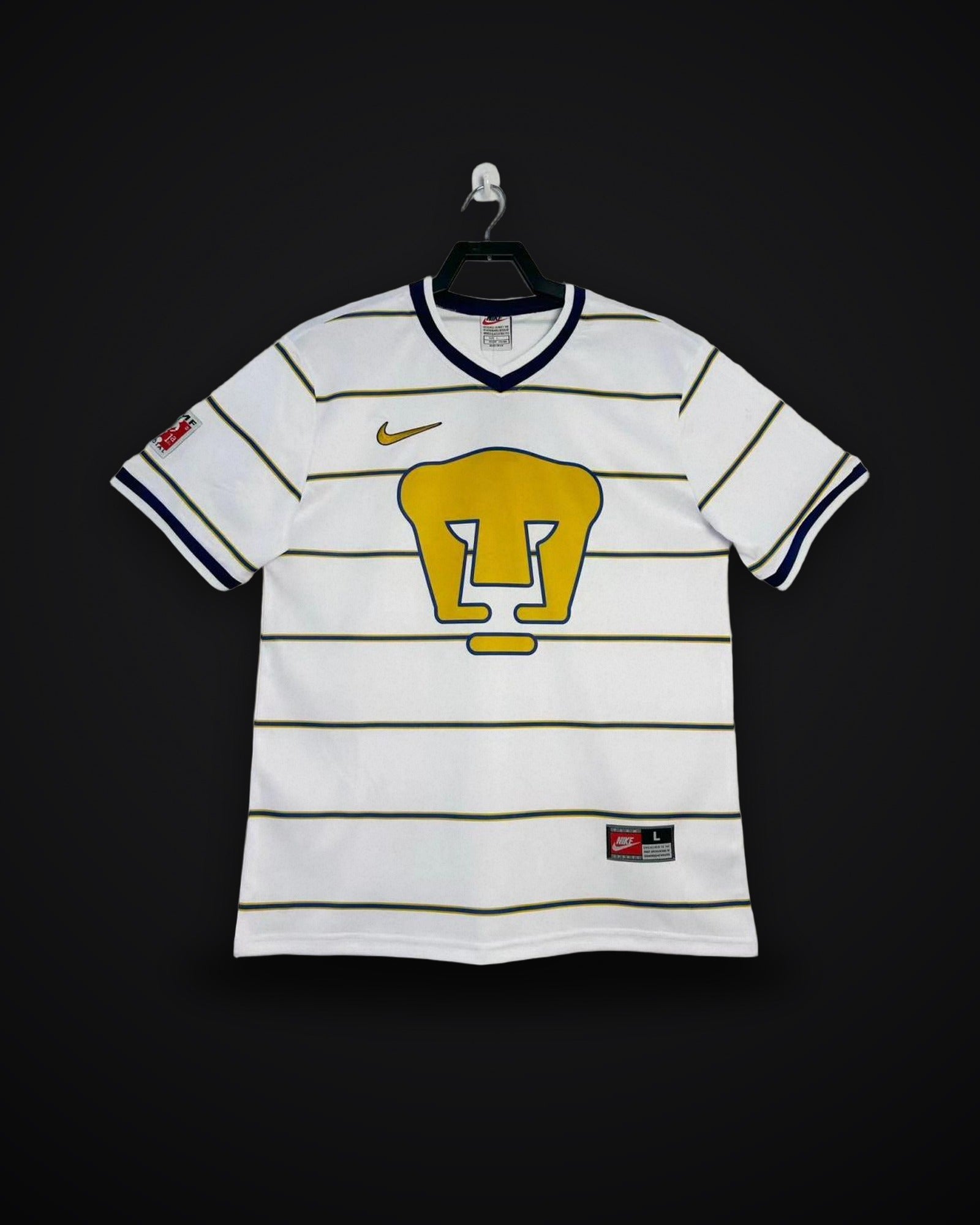 1997-1998 Retro Pumas UNAM Away
