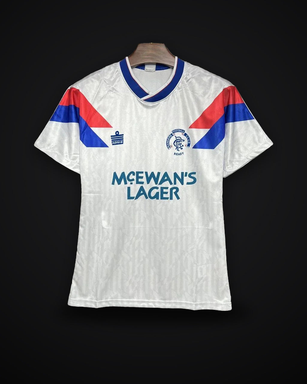 1990/1992 Retro Rangers Away