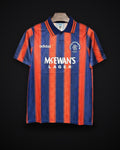 1993/1994 Retro Rangers Away