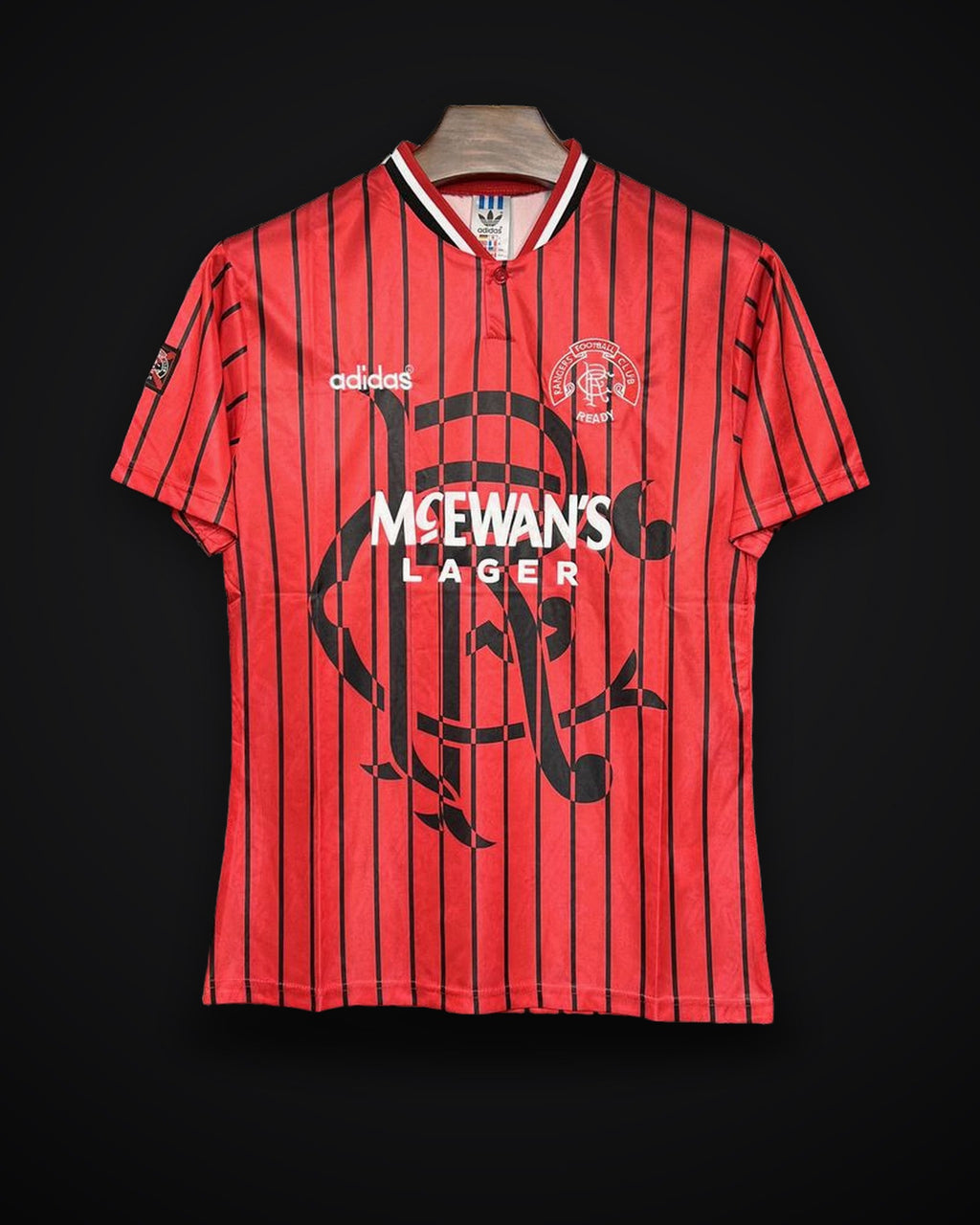 1994/1995 Retro Rangers Away